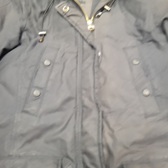 Spiewak Aviation N3-B Parka Womens Real Fur Collar Coat - Picture 4 of 9